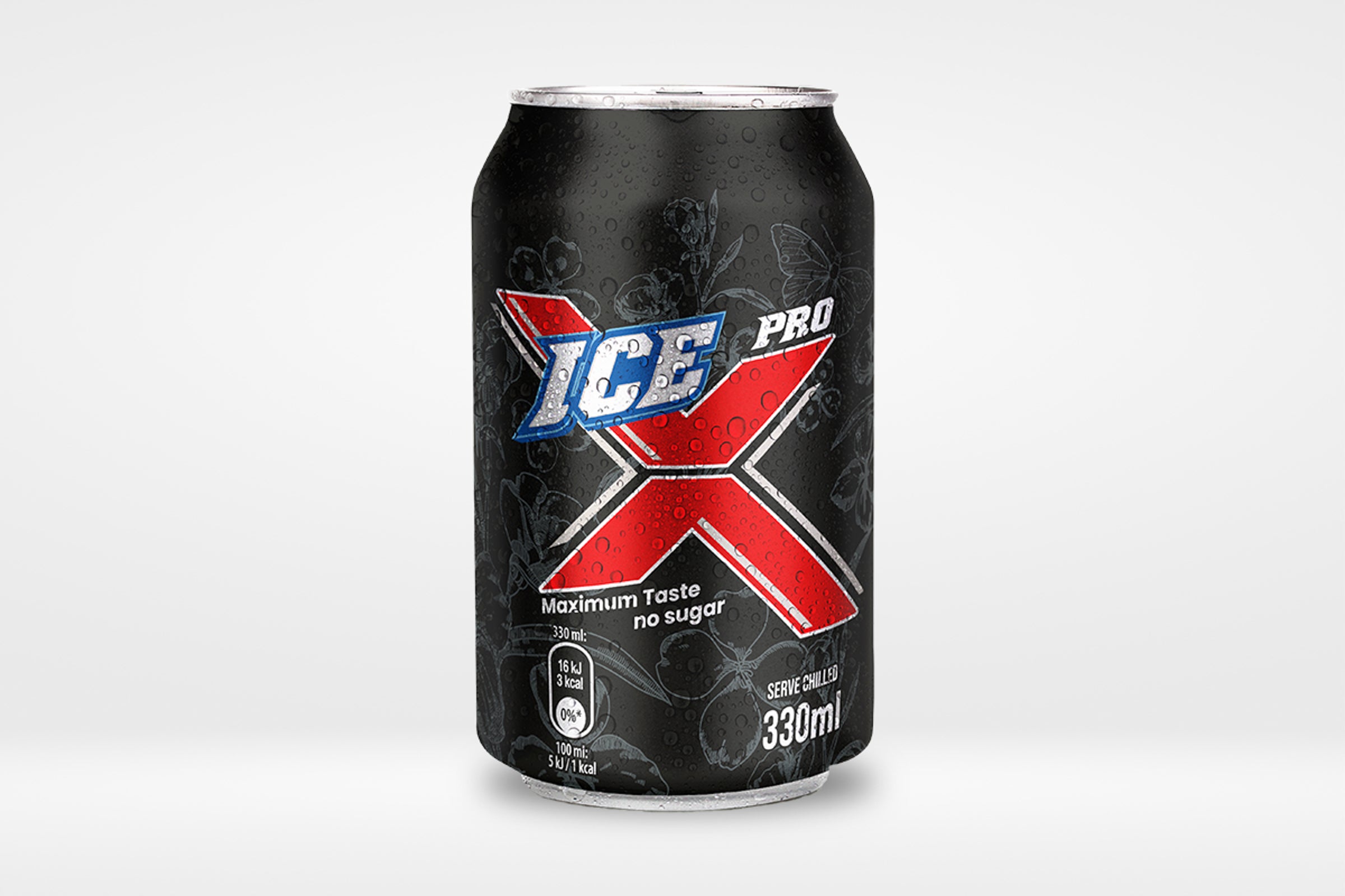 Ice Pro X Cola