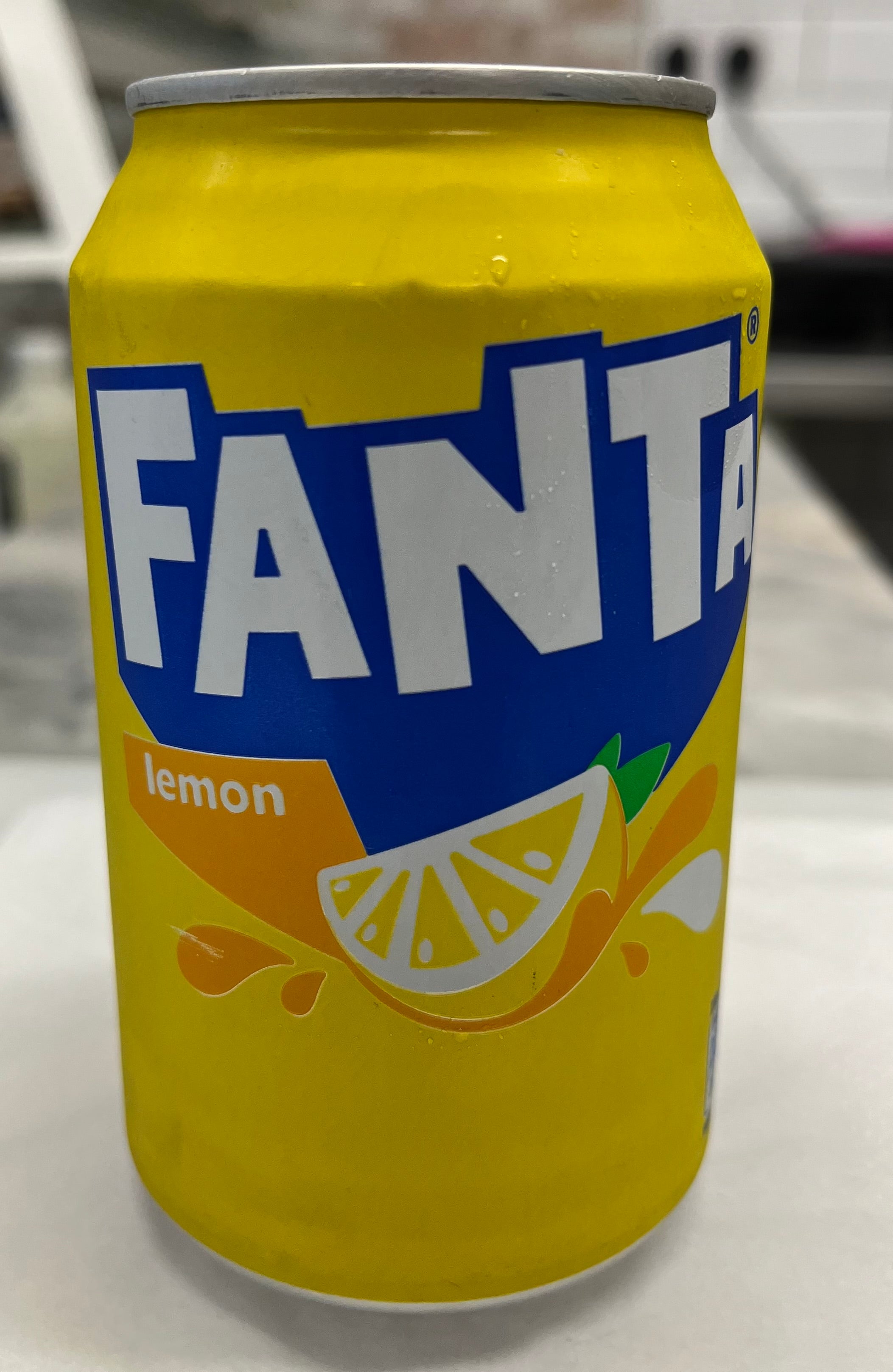 Fanta Lemon 330ml