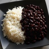 Beans and Rice Bowl
