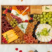 The Extravaganza Charcuterie Board (10-14 People)
