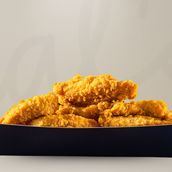 Regular Chicken Strips with Signature Chicken Dip