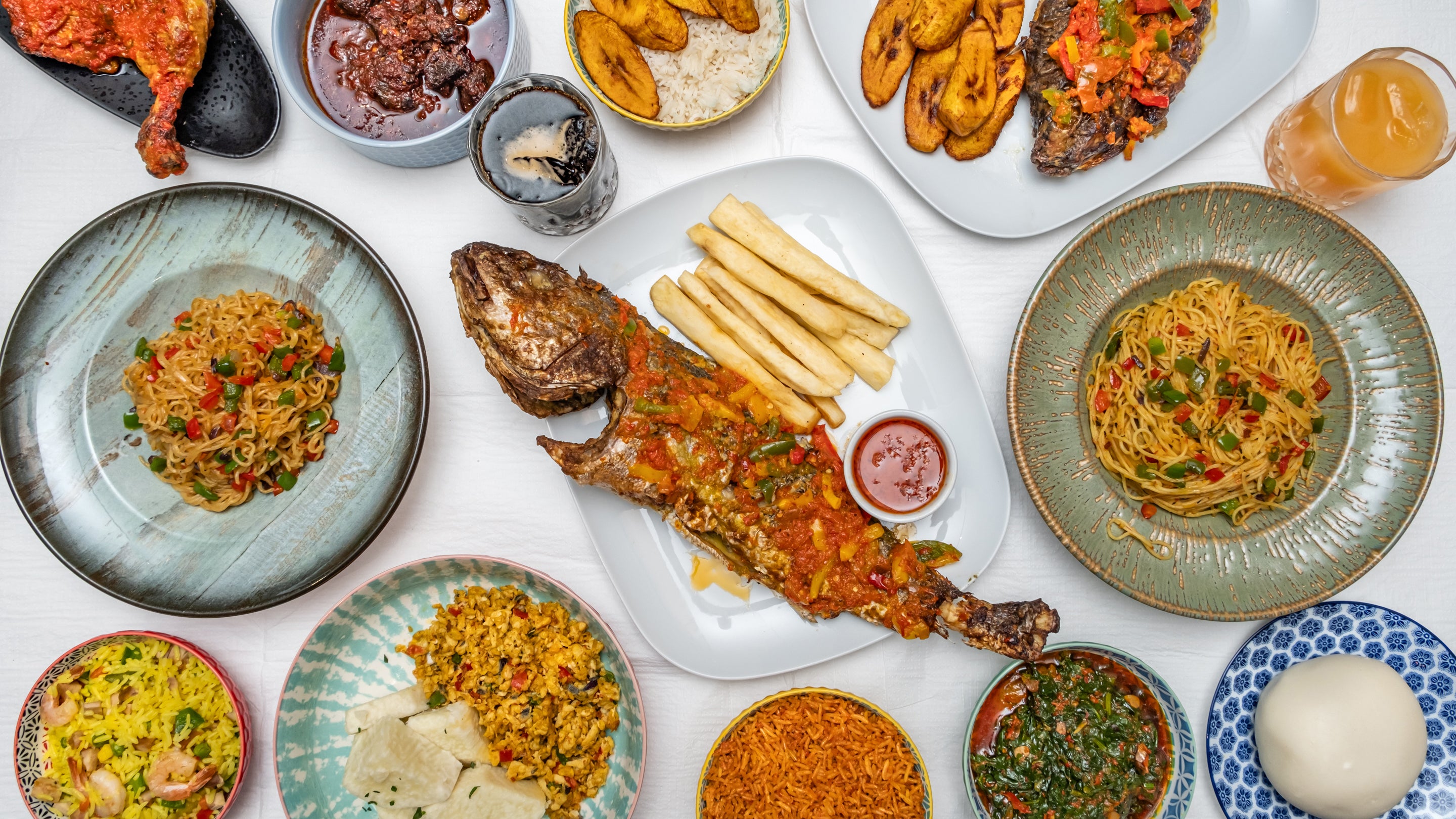 Demis Nigerian Restaurant