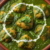 Palak Chicken