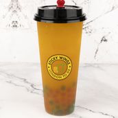 Bubble Fruit Tea Boba