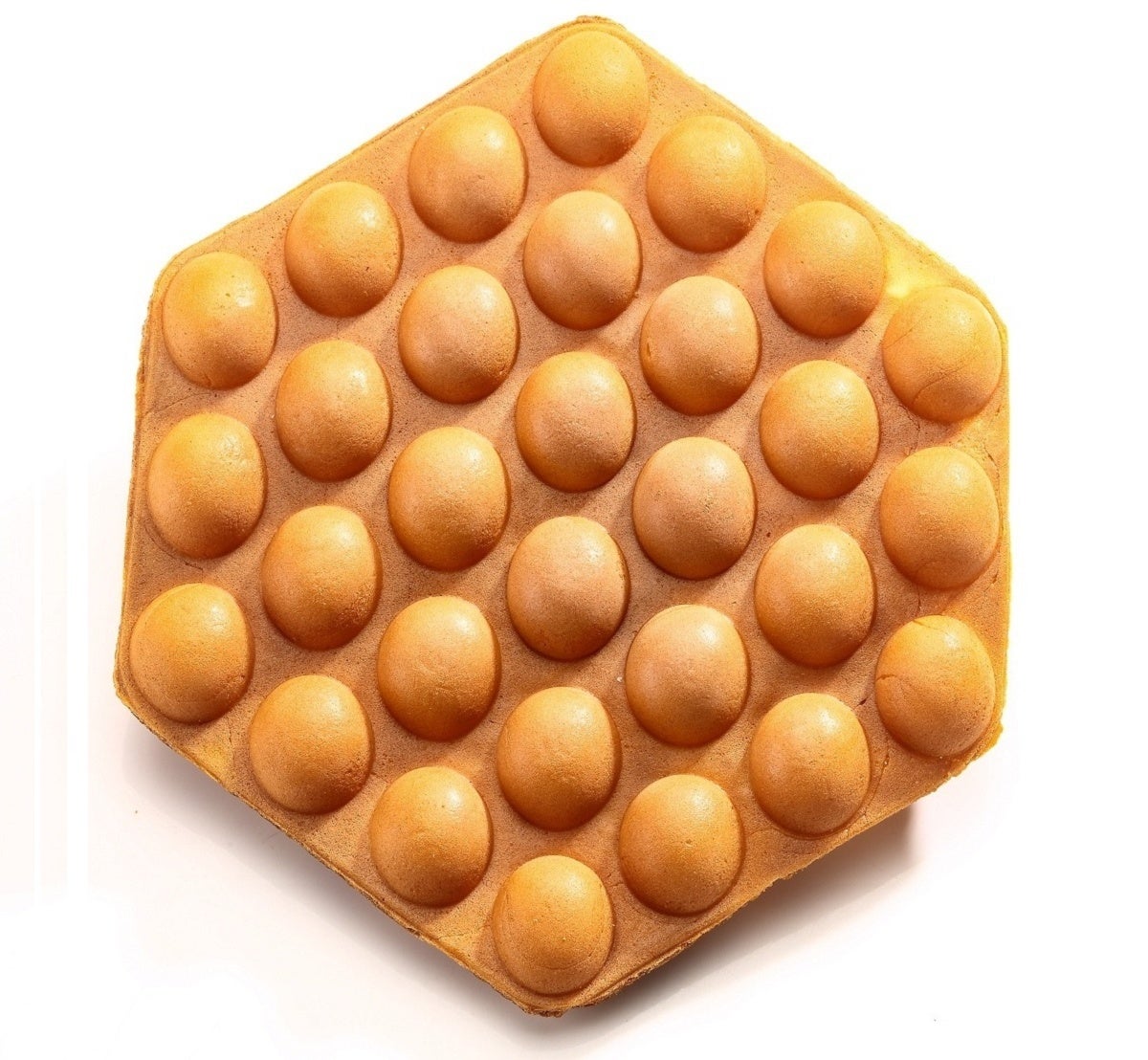Matcha Waffle 抹茶雞蛋仔