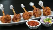 Chicken Lollipop 8 Ps