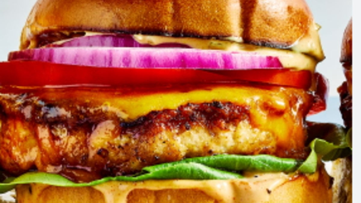 Chicken Burger
