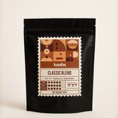 Coffee Beans - Classic Blend 250g