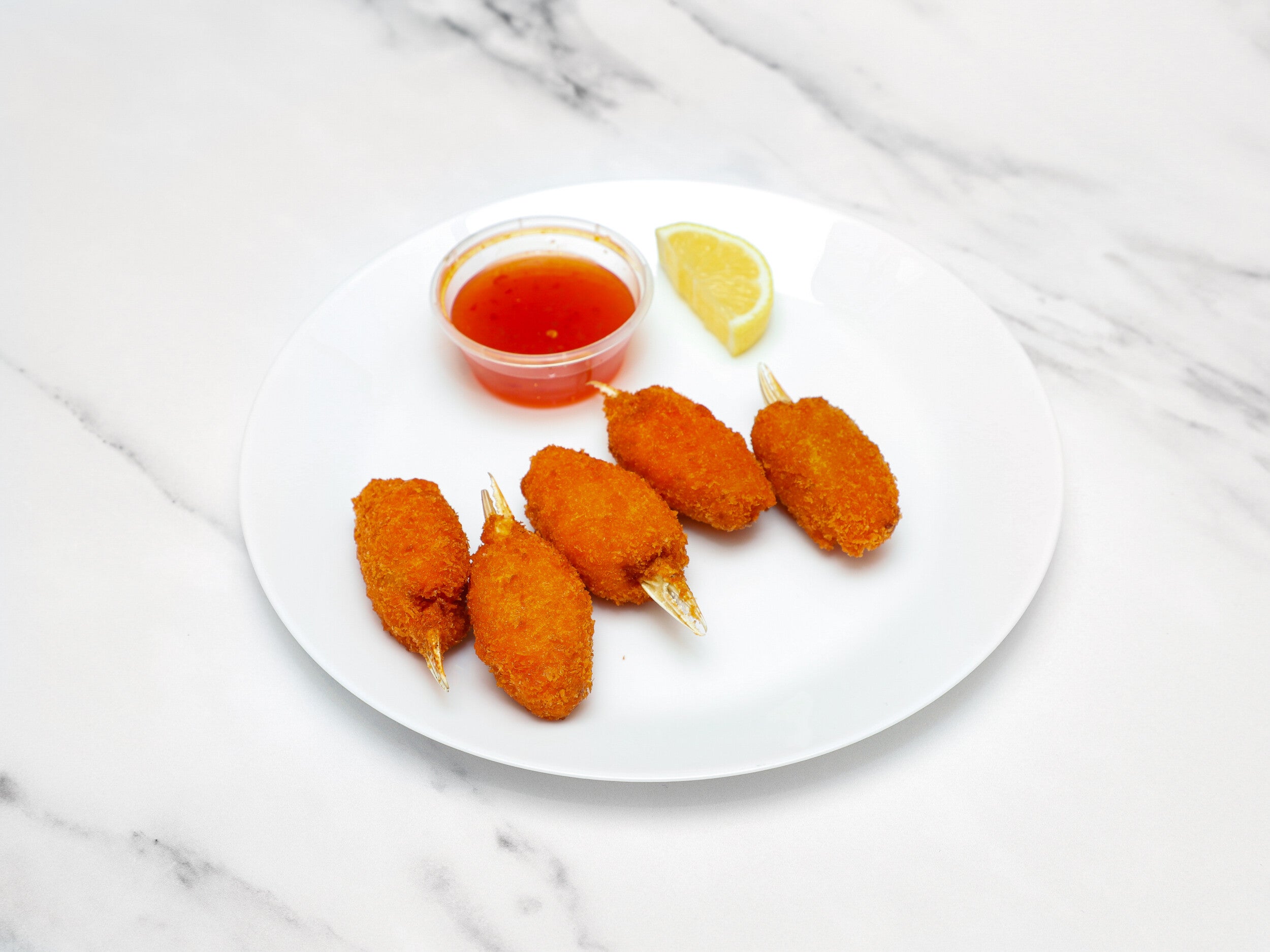401. Crispy Crab Claw