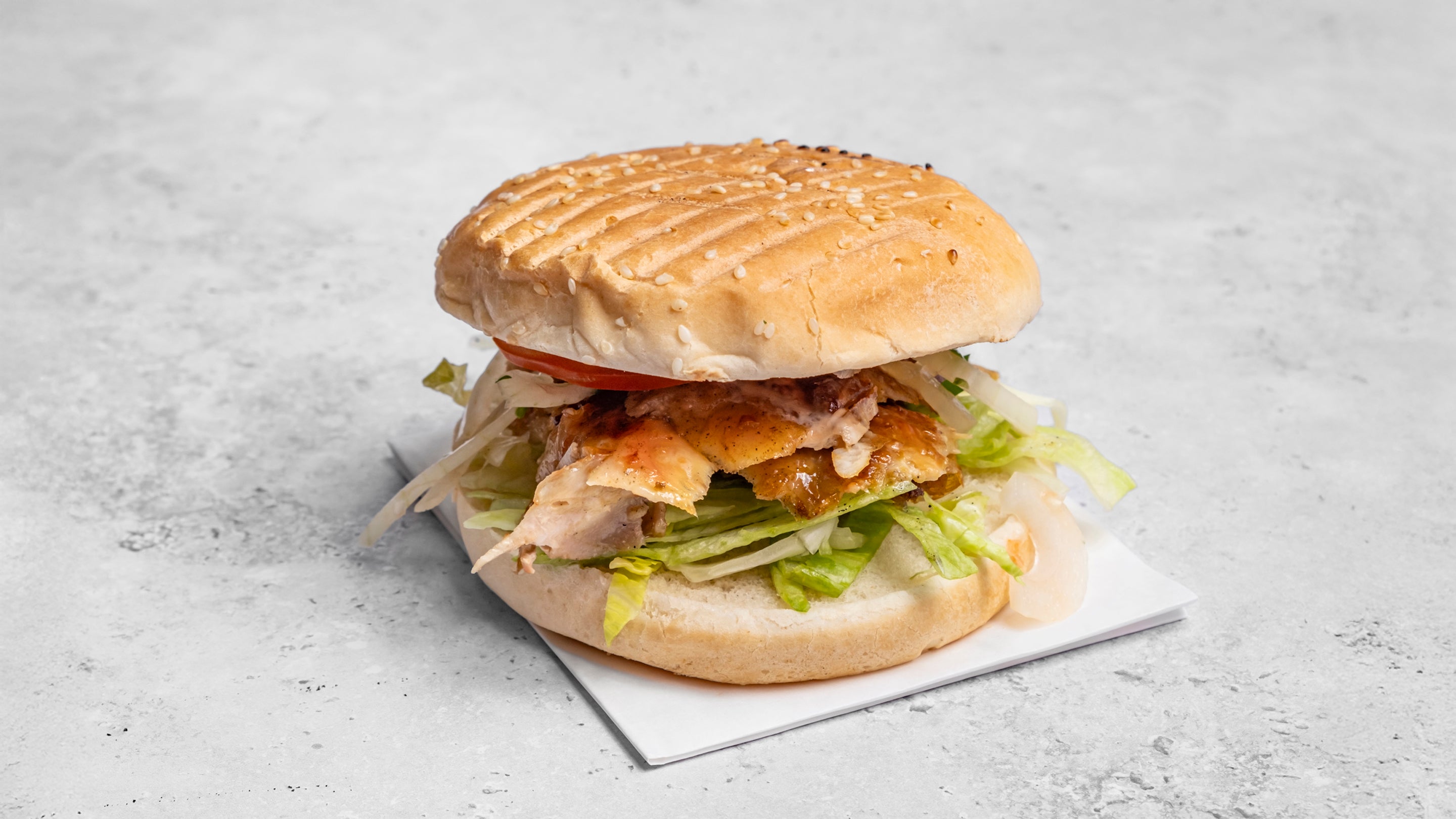 (Chicken Meal)  including chips and soft drinks Coca Cola, Diet Coke, Coke Zero, Mirinda and Ayran