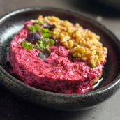 Beetroot Mutabal