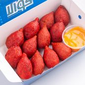 Dozen Beetroot Kibbeh