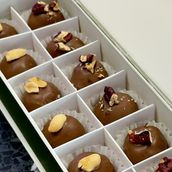Nutty Dates Balls 