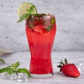 Strawberry Mojito