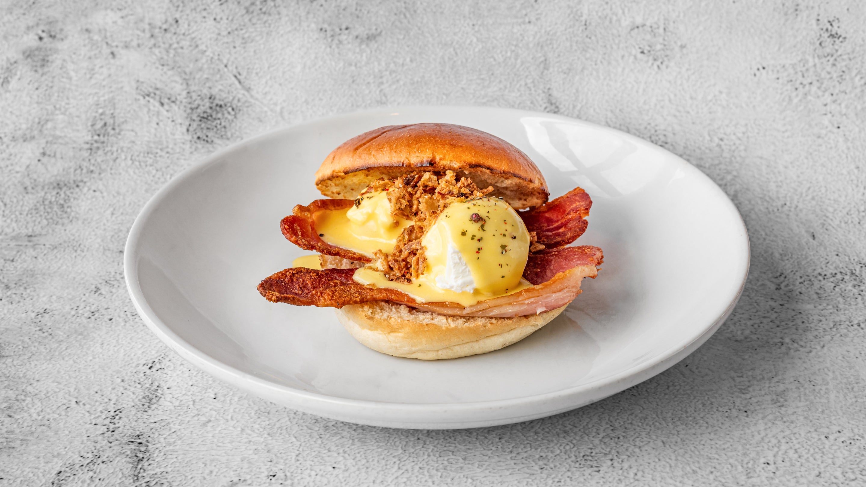 Eggs Benedict