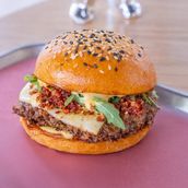 Truffle Burger