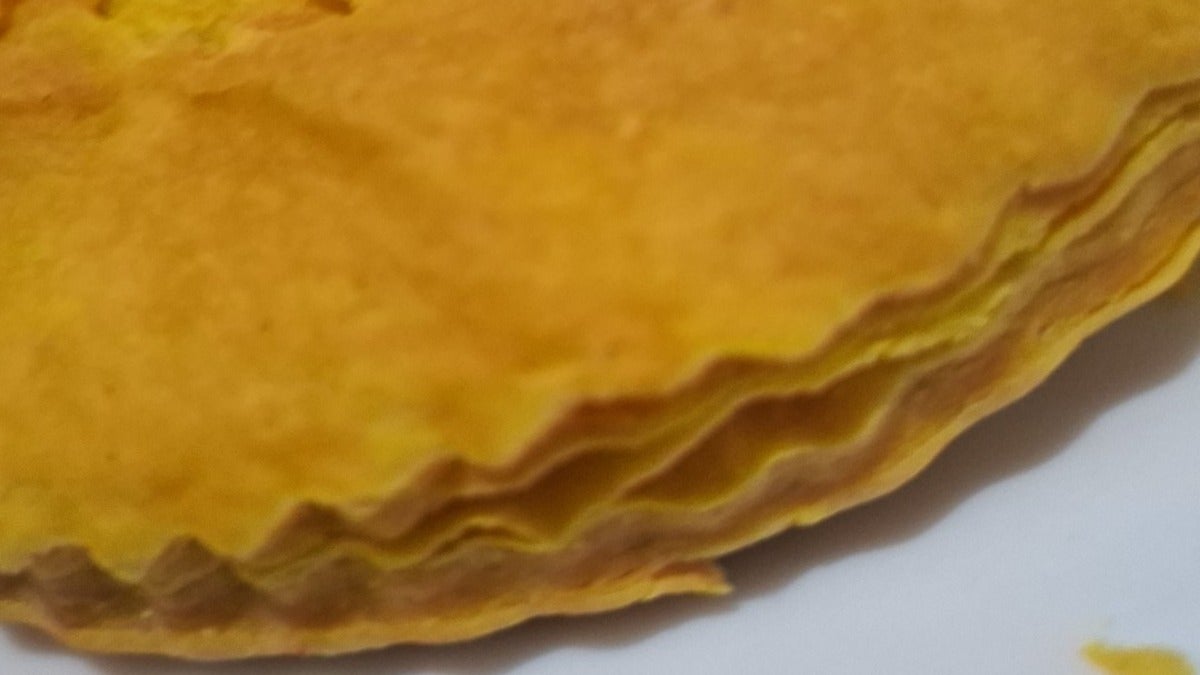 Jerk Chicken Patties