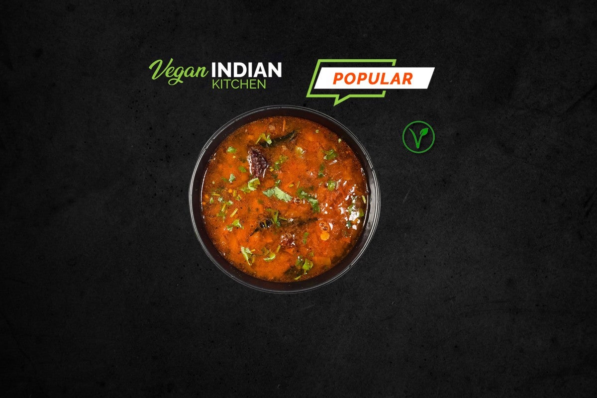 TOMATO PEPPER RASAM -V��️