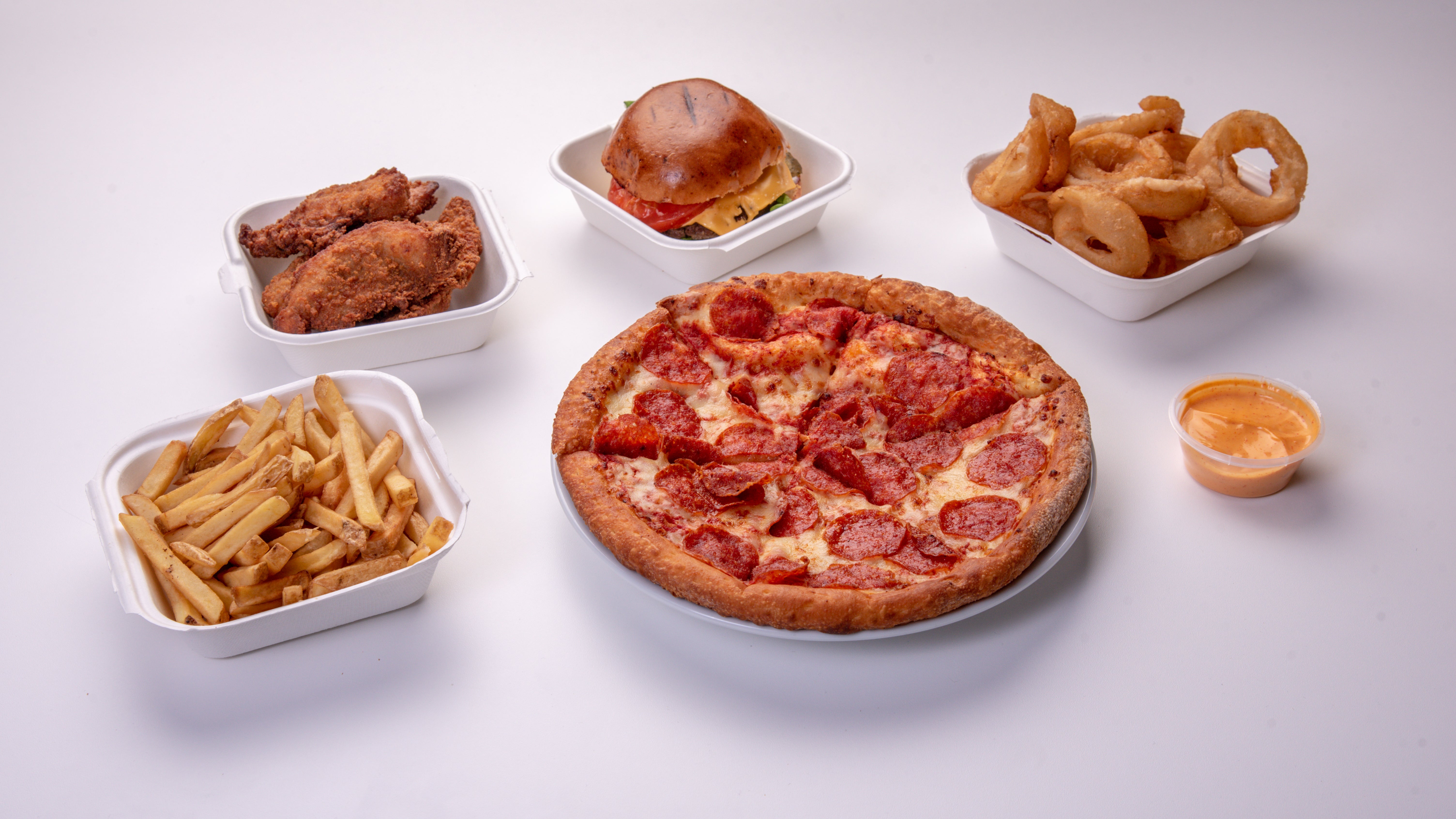 Pizza Plus