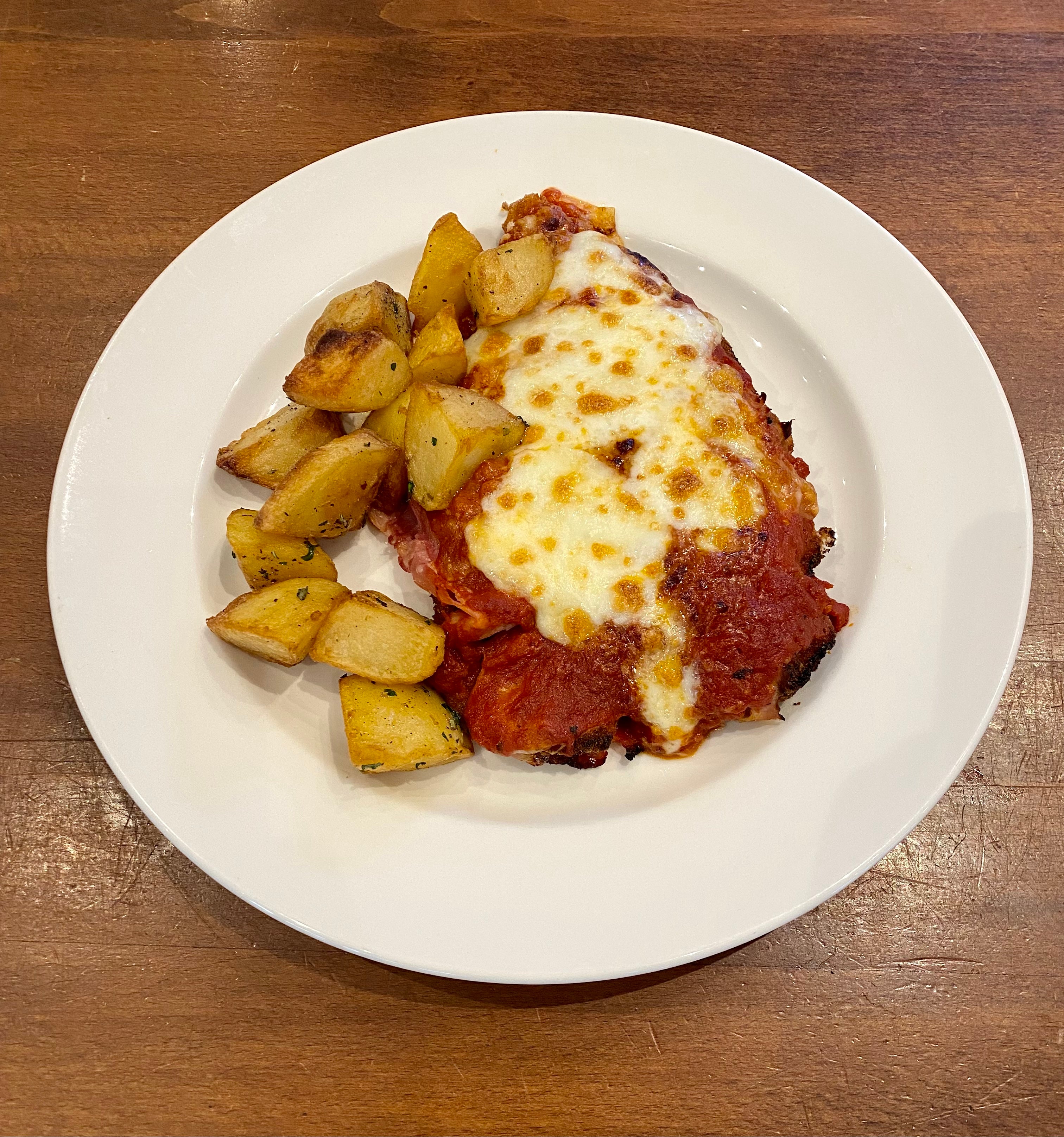 Pollo Spaccanapoli