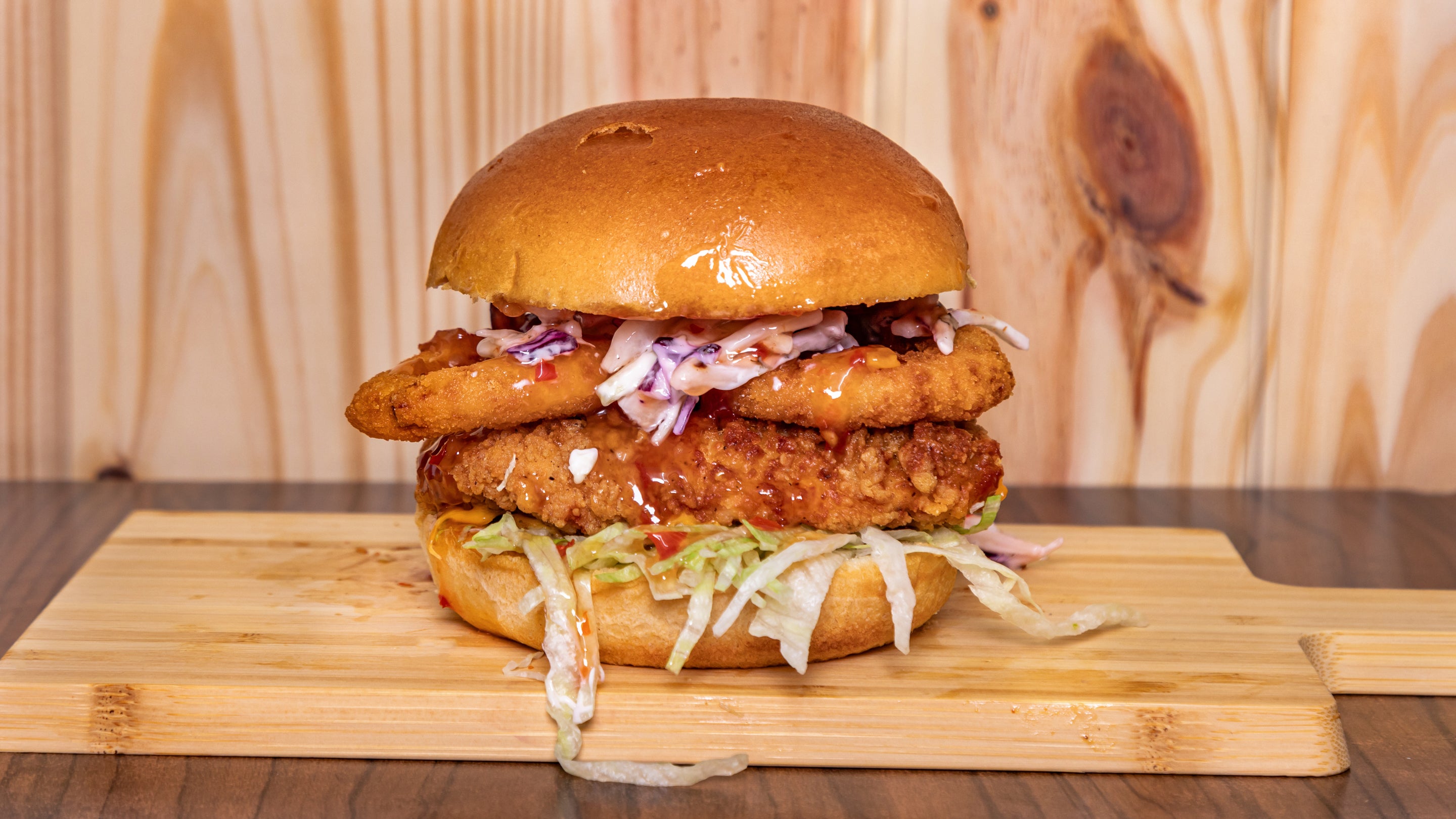 Tower Burger
