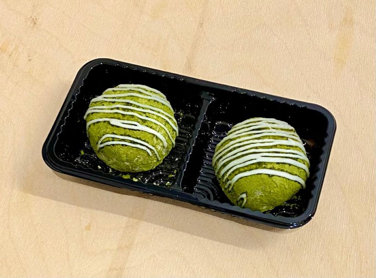 Ai No Mochi Matcha & White Chocolate