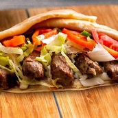 Kofta Crepe 🌯🔥كريب كفتة