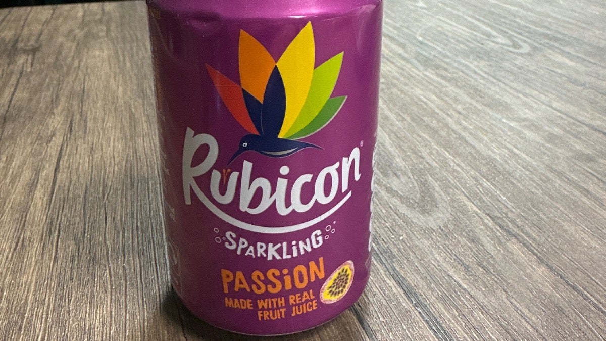 Rubicon passion fruit