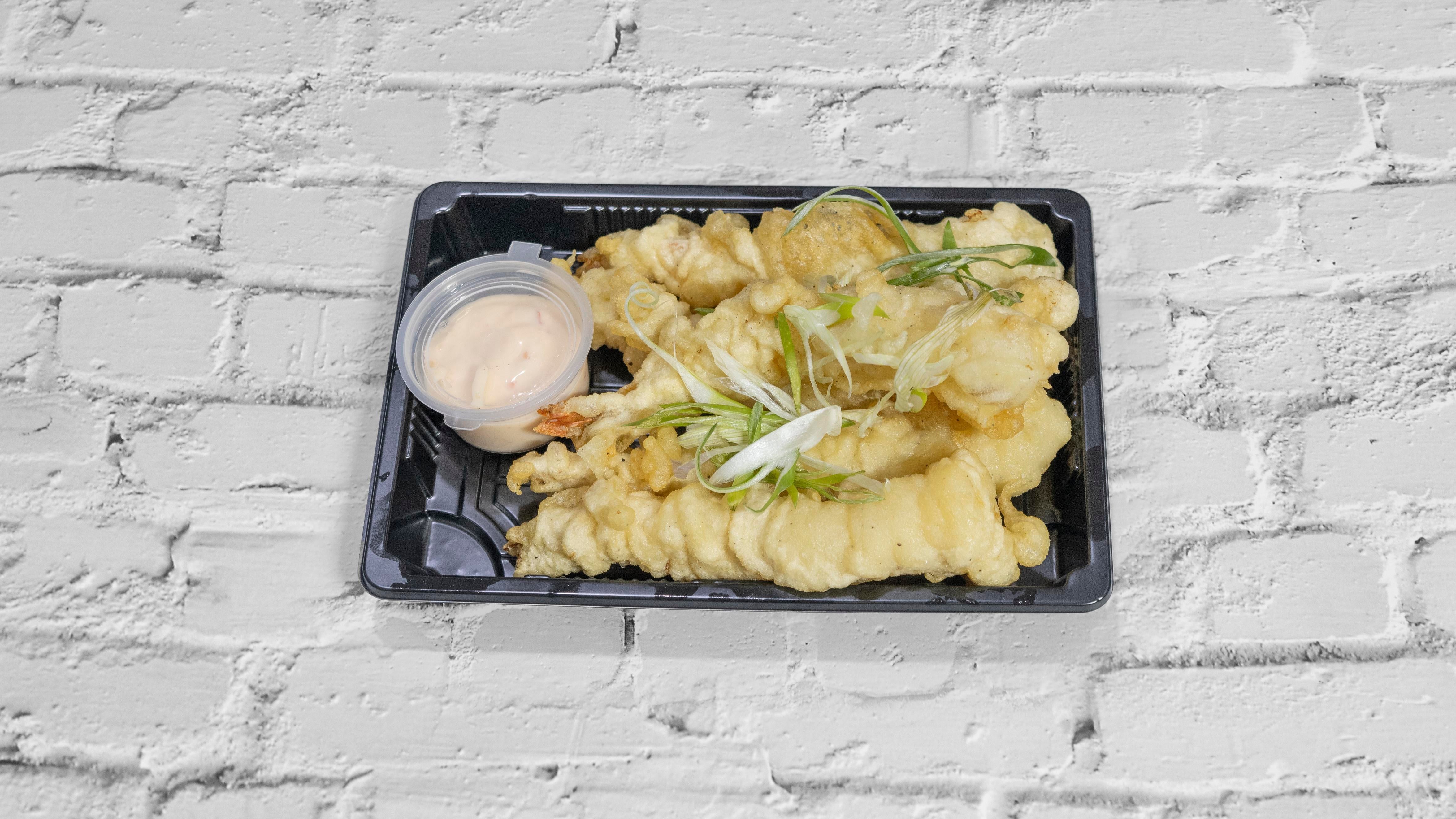 Shrimp Tempura