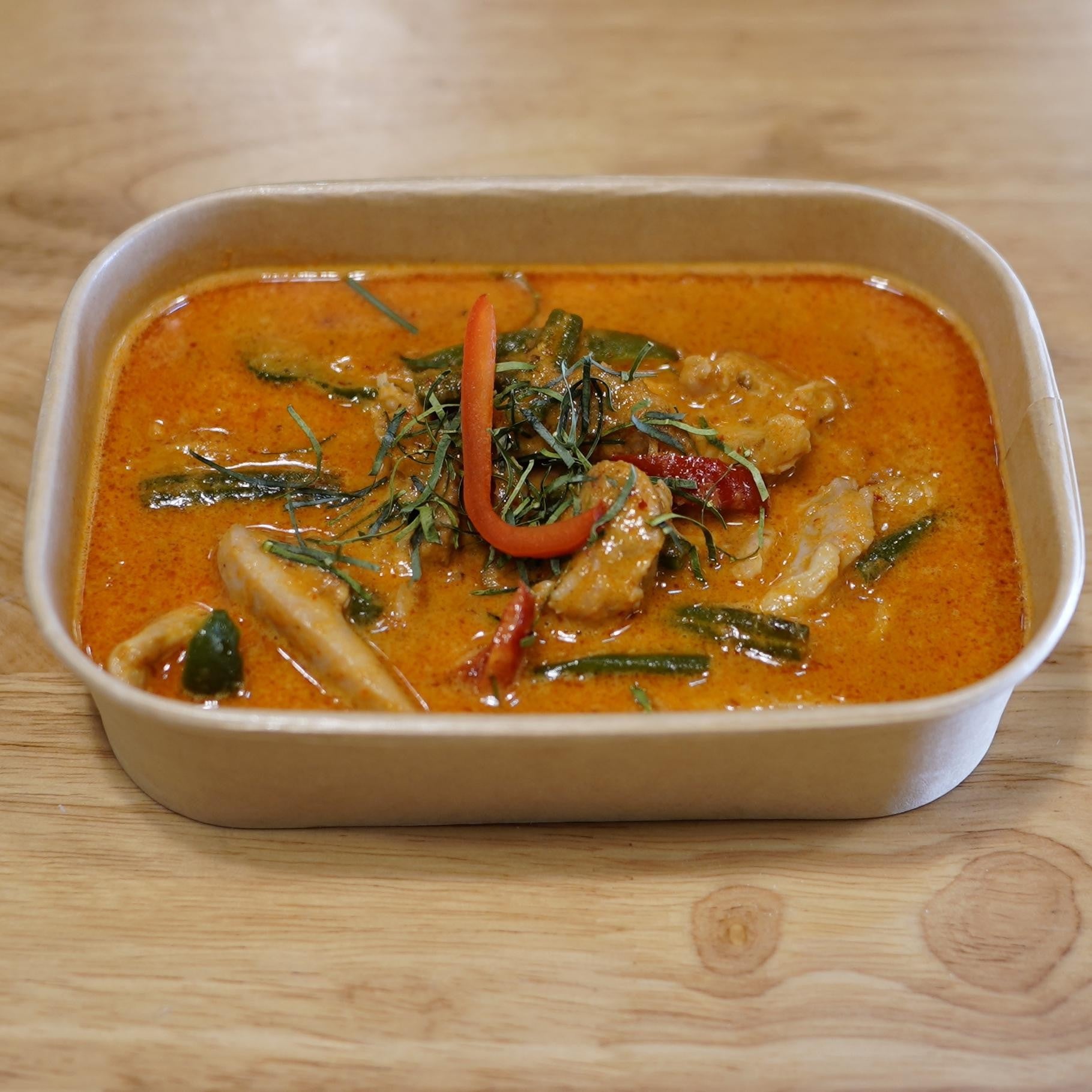 Red Curry  / Gaeng Phed