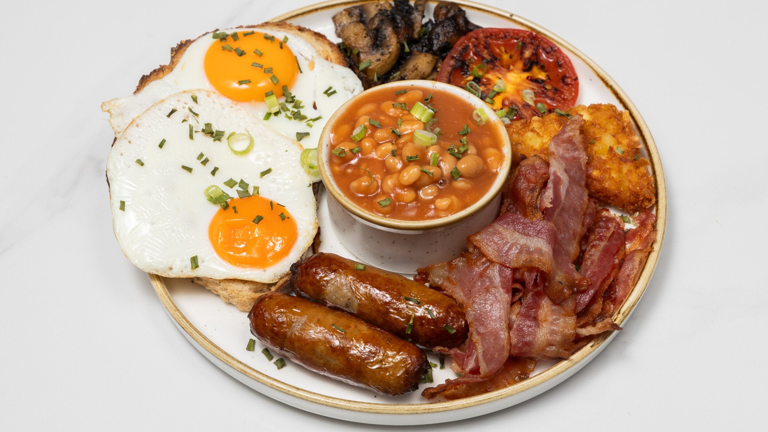 FULL ENGLISH