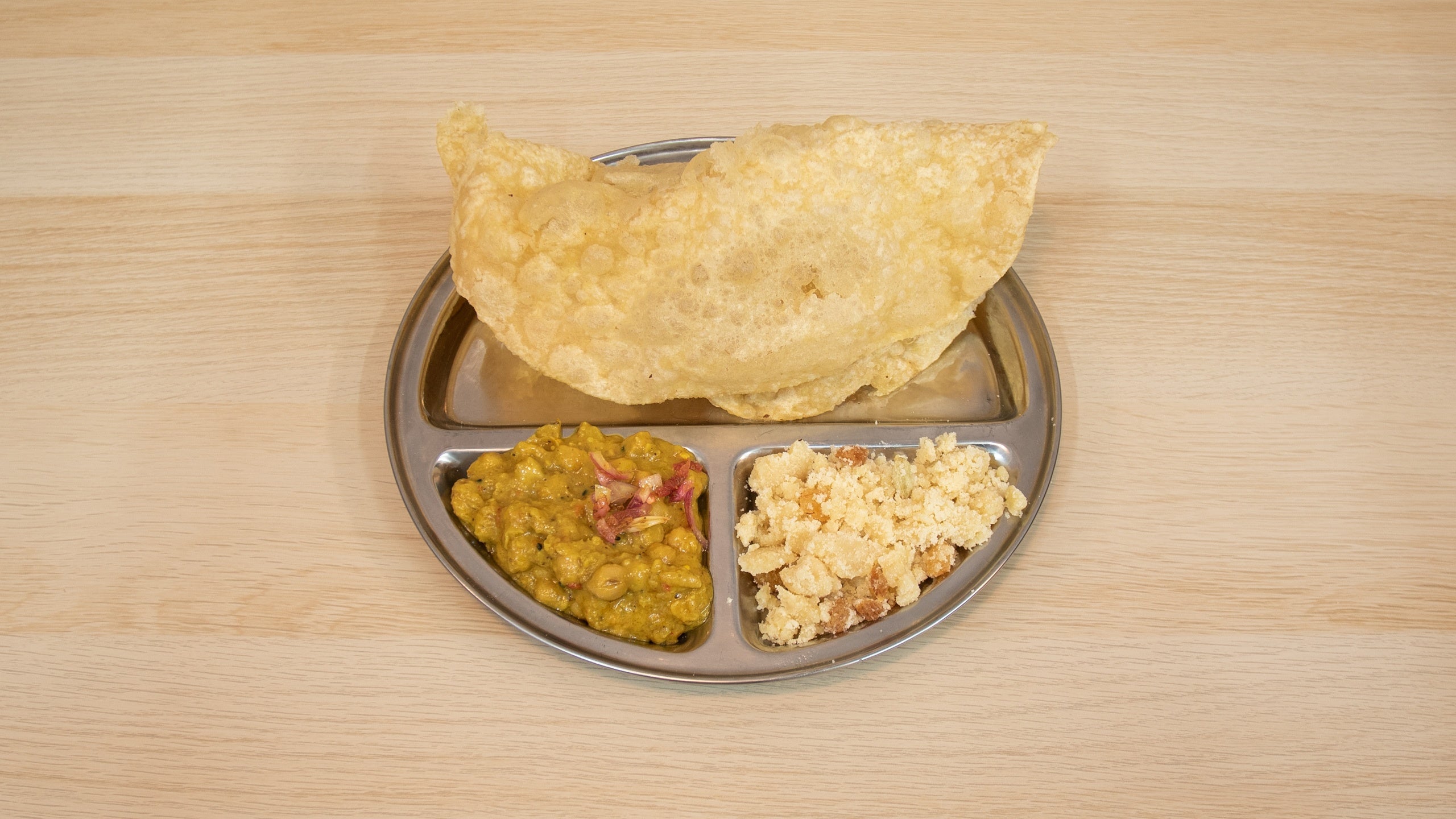 Halwa Puri