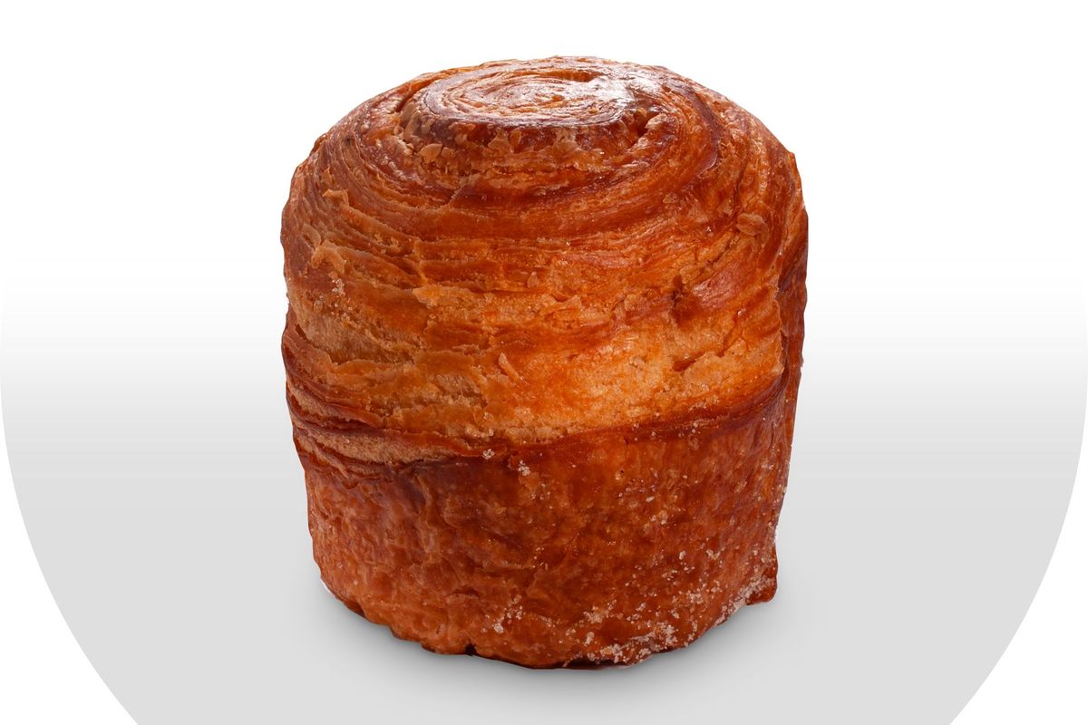 Latin American Cruffin