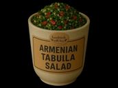 Armenian Taboula Salad