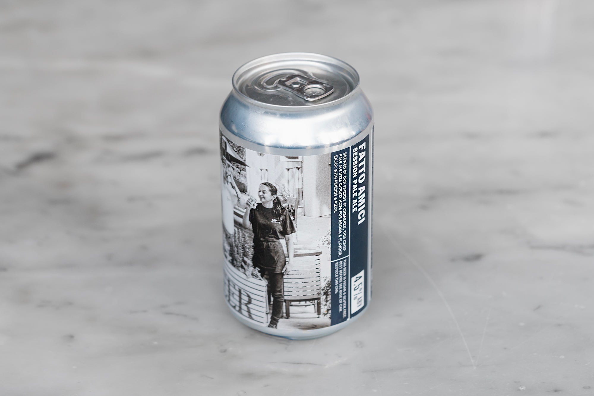Fatto Amici, Pale Ale (vg)