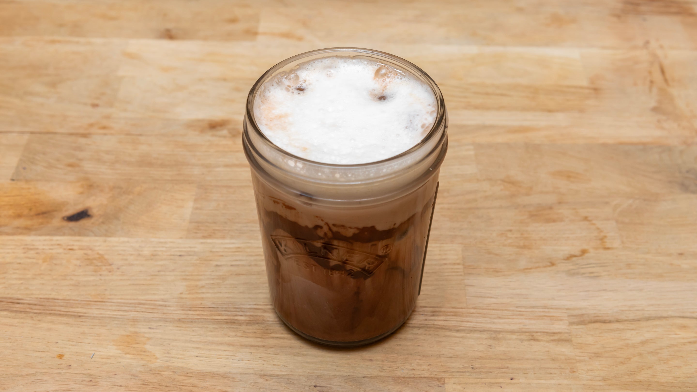Iced Mocha