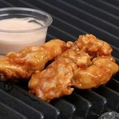 Boneless Sweet Chicken Wings