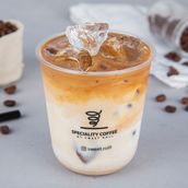  Spanish Ice Latte 