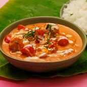 Pink Curry