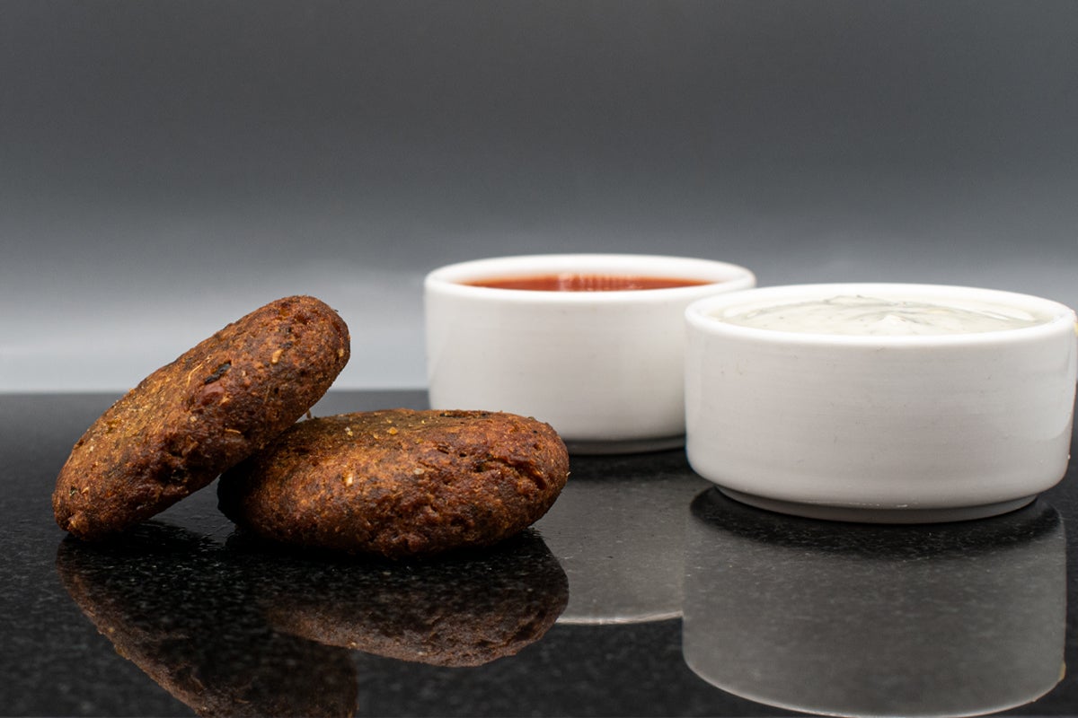 Veg Shami Kebabs (2 Pcs)
