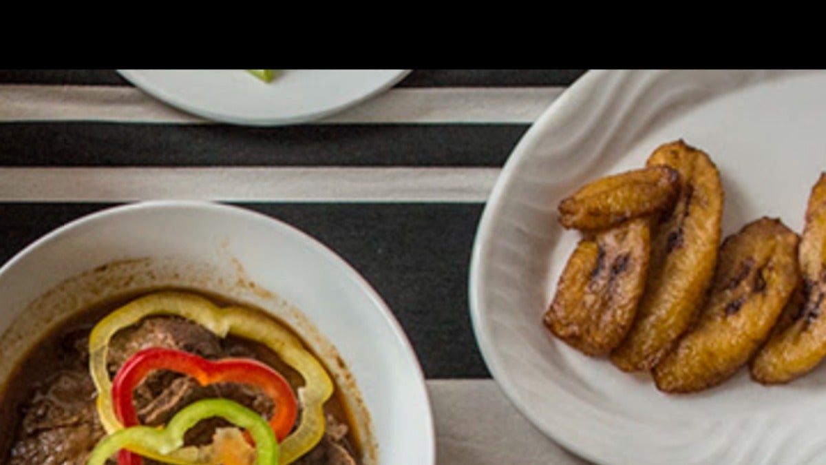 Fried Plantains