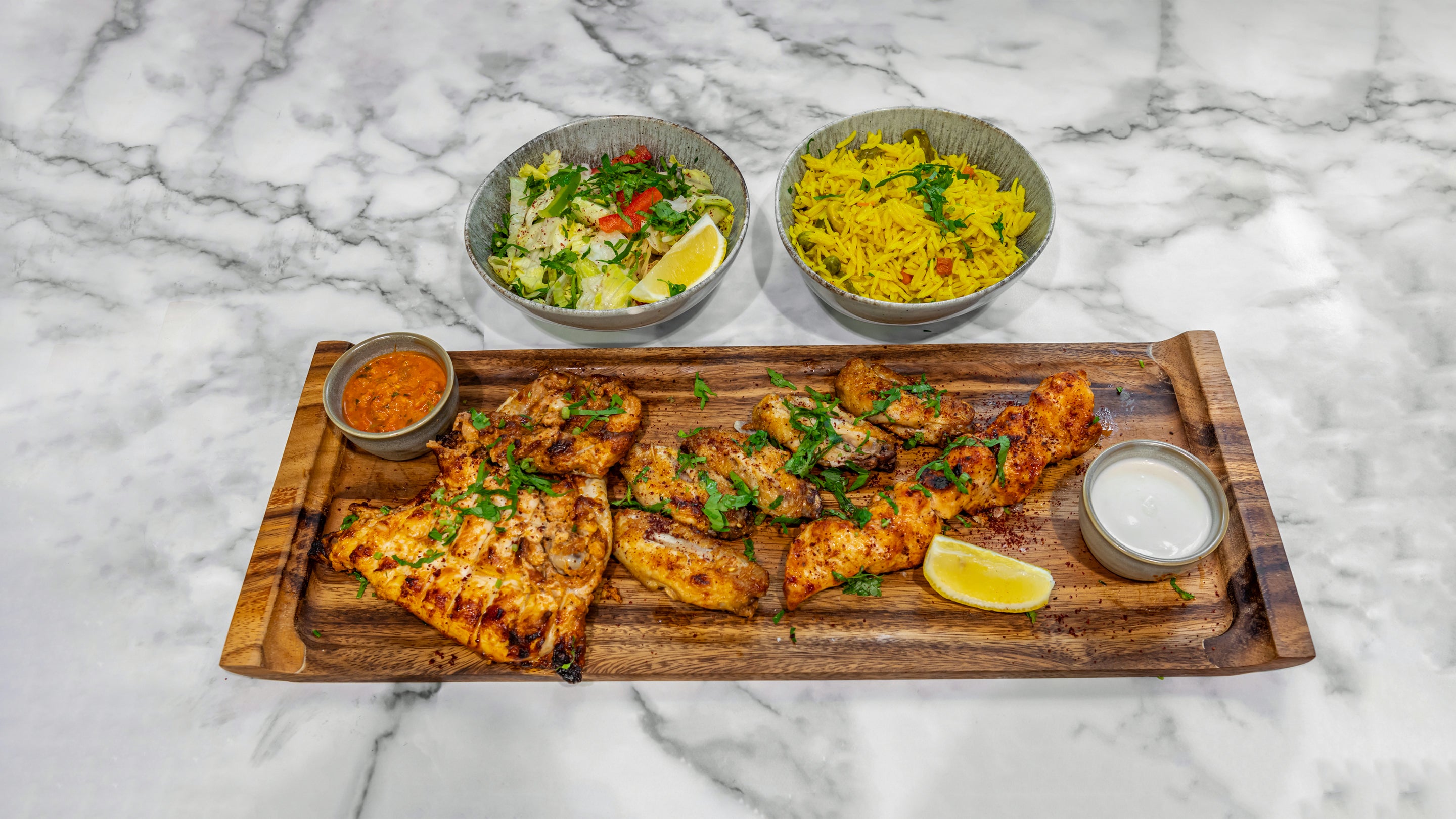 Chicken Platter