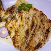 Chicken Tikka Chest