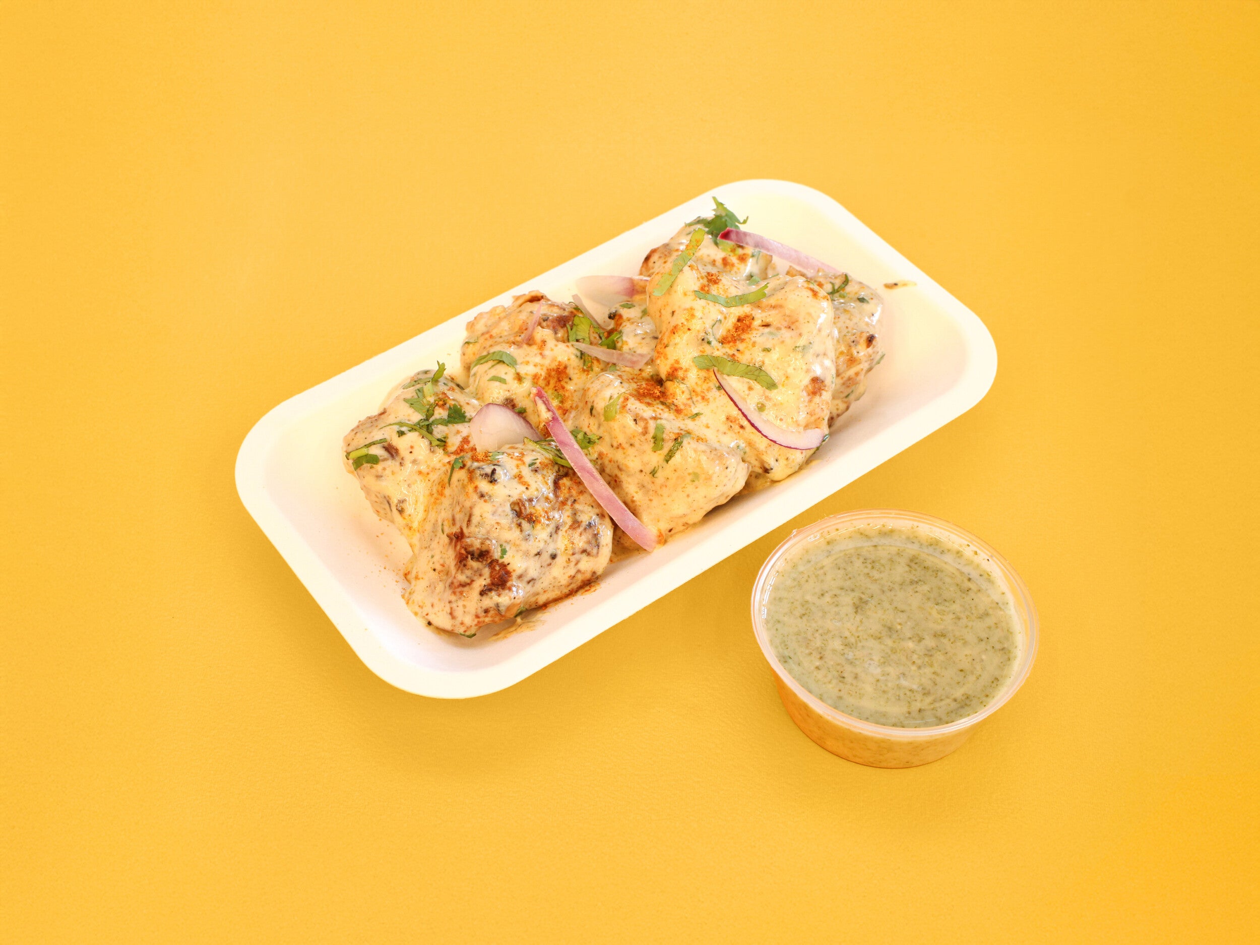 Malai Chaap