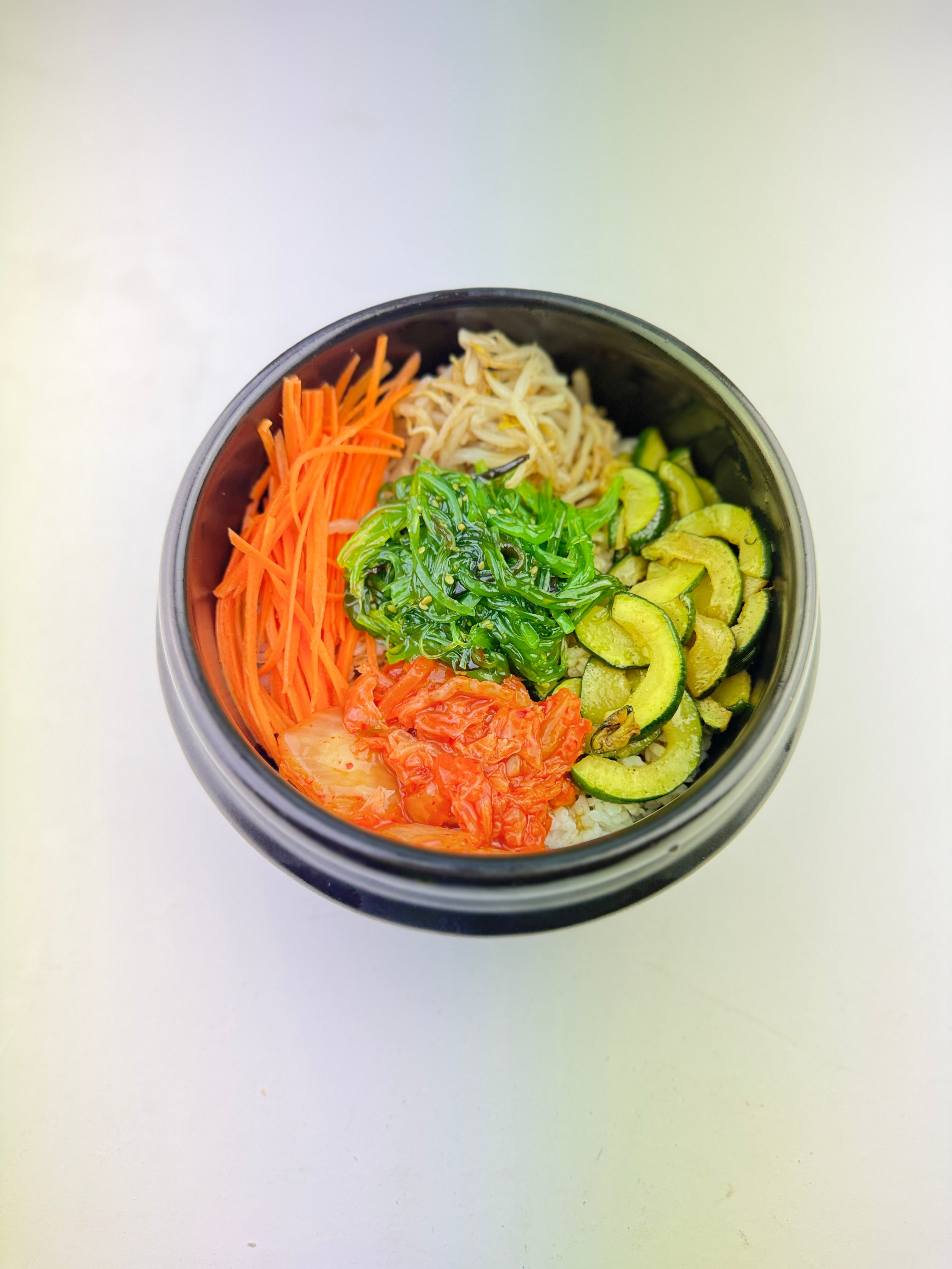 Veg Bibimbap