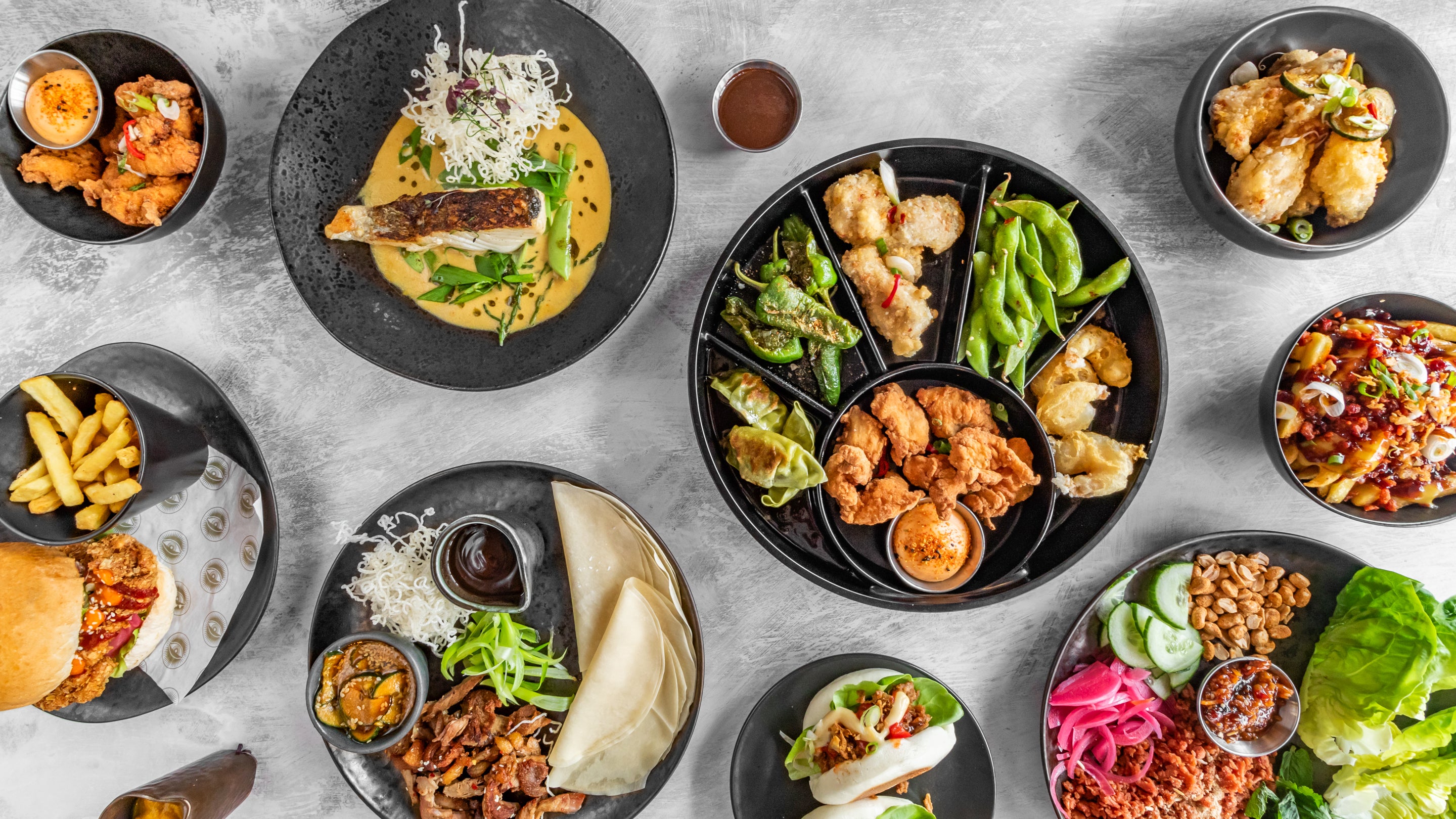 Crystal Wok Noodles