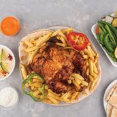 Whole Machine Chicken