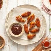 Original Chicken Wings 16 Pcs