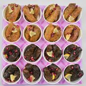 Mix Box Stuffed Cabbage And Vine Leaves 16 Cup