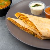 Mysore Masala Dosa